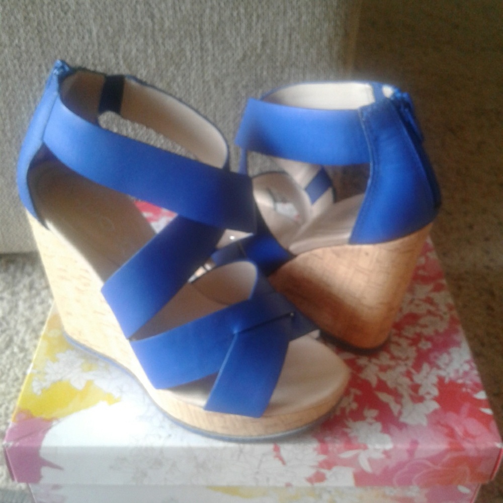 Aldo Wedges